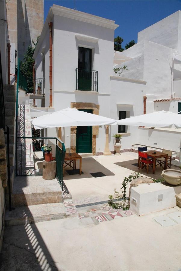 Hotel Storie Di Mare Marsala Exterior foto