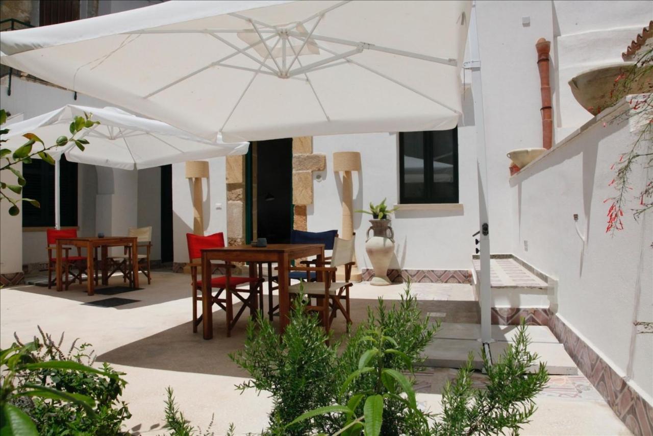 Hotel Storie Di Mare Marsala Exterior foto