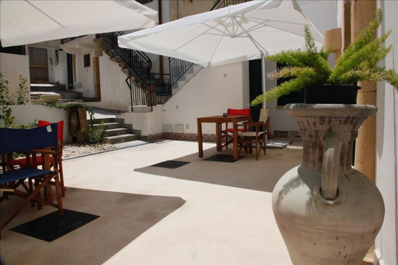 Hotel Storie Di Mare Marsala Exterior foto